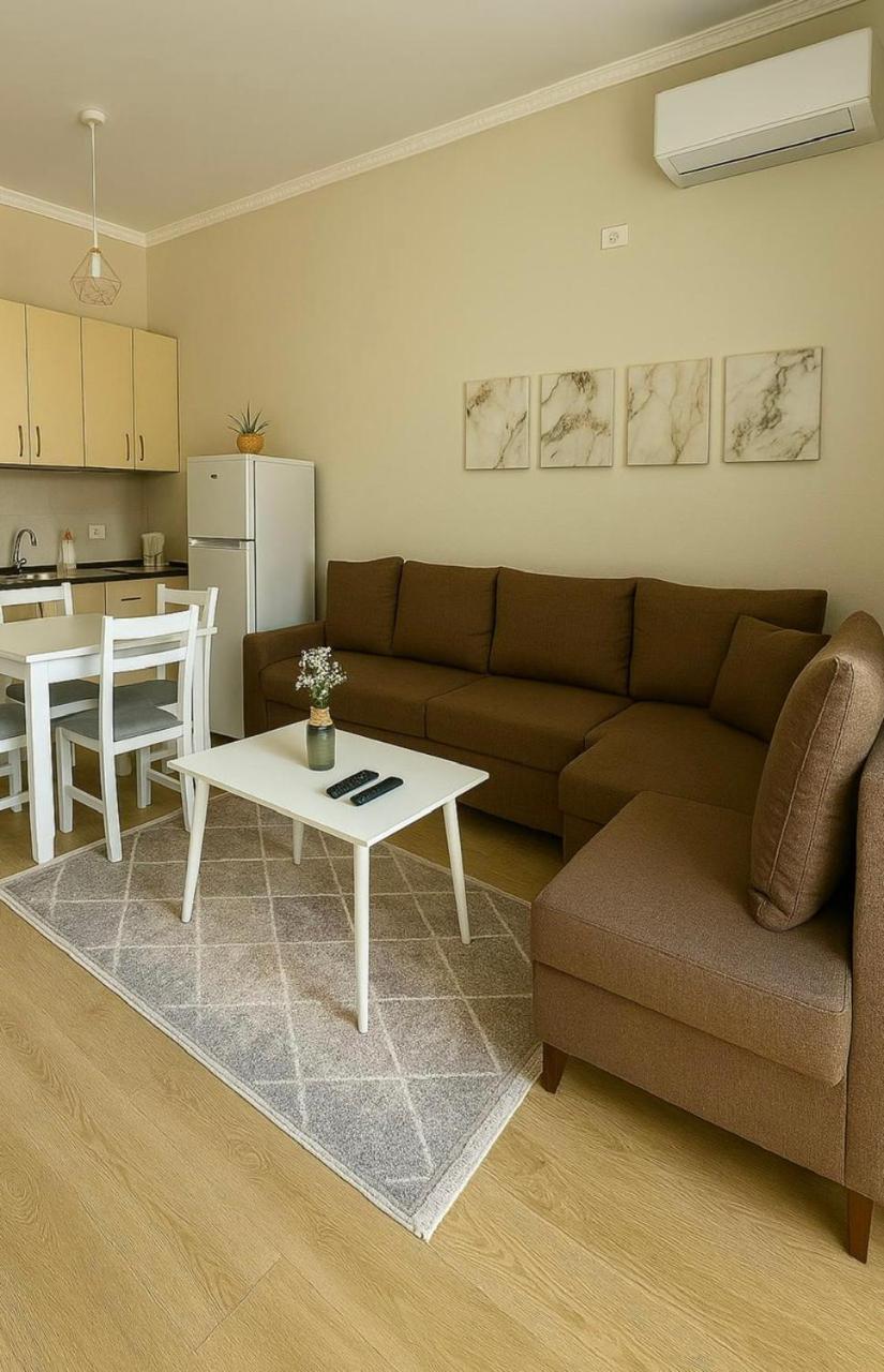 Home Inn Apartaments Tirana Exterior foto